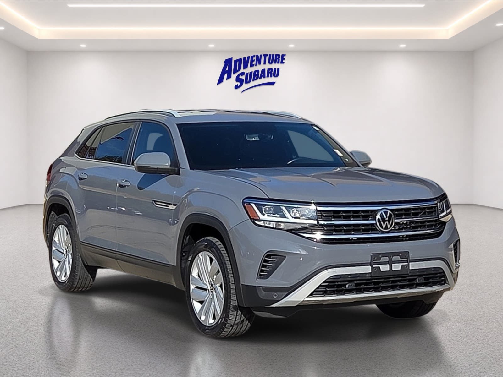 2020 Volkswagen Atlas Cross Sport SE w/Tech