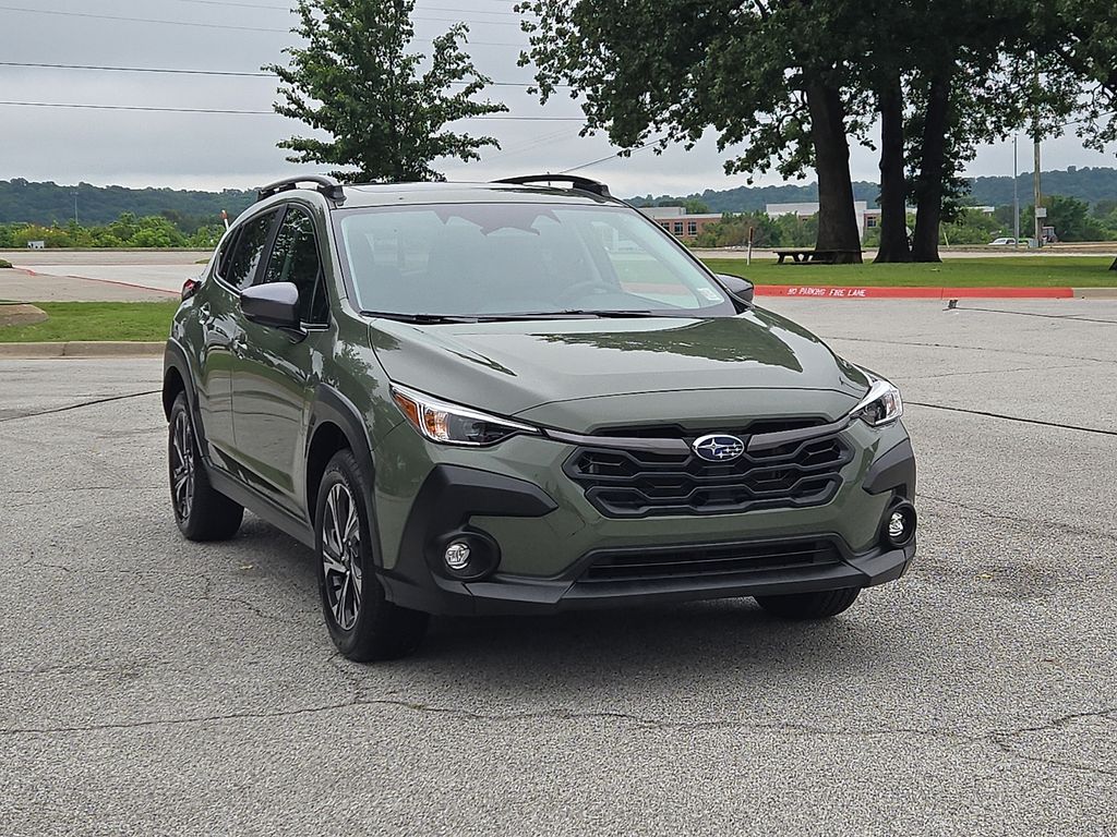 2026 Subaru Crosstrek Premium CVT's photo