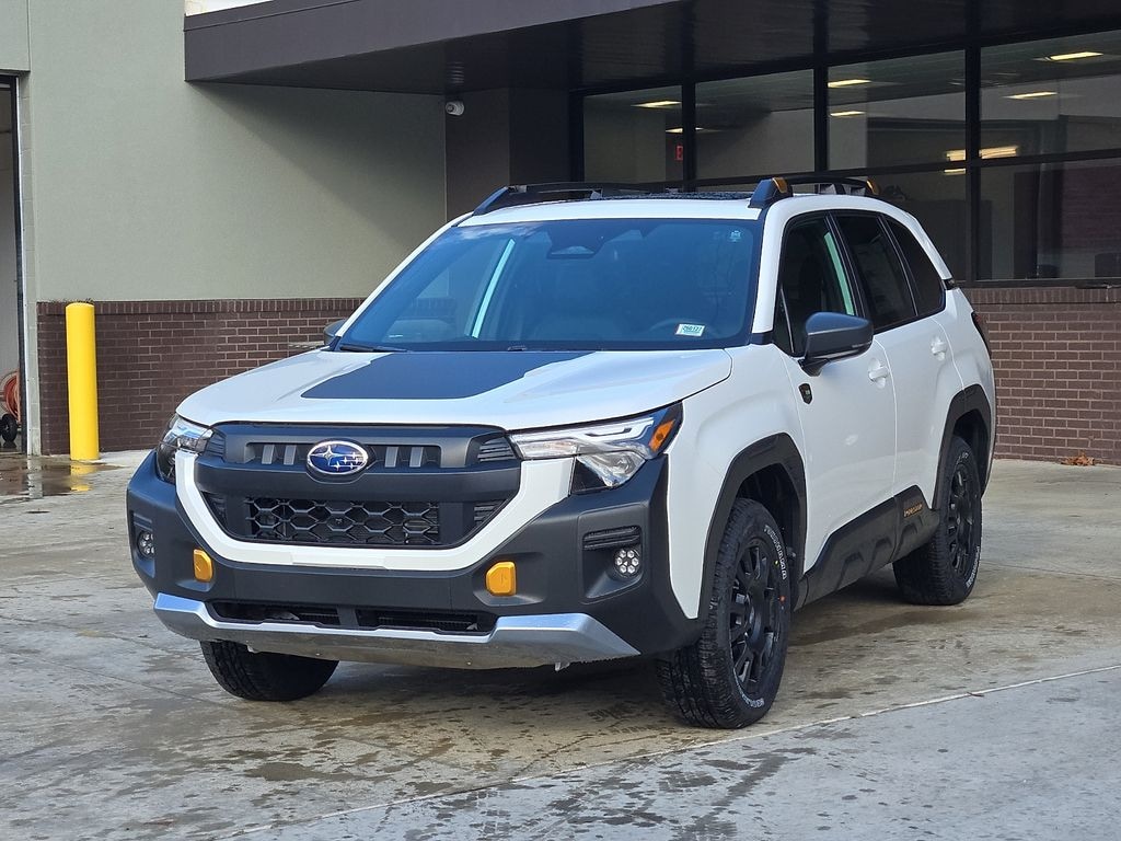 New 2026 Subaru Forester Wilderness SUV