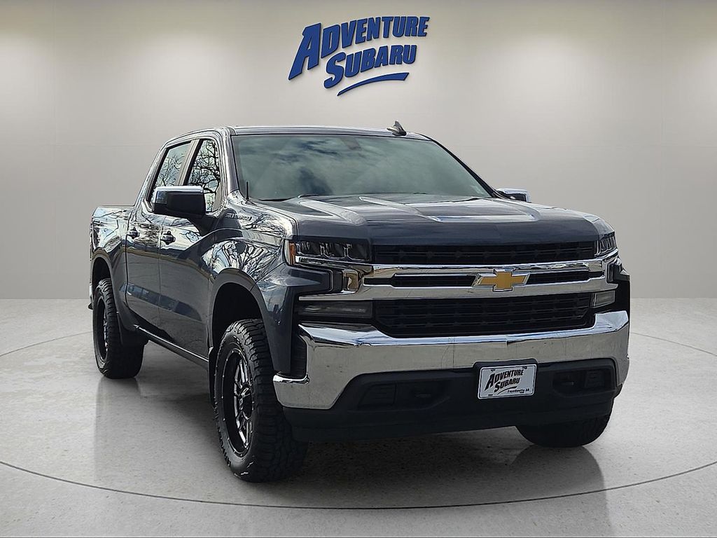 2019 Chevrolet Silverado 1500 LT's photo