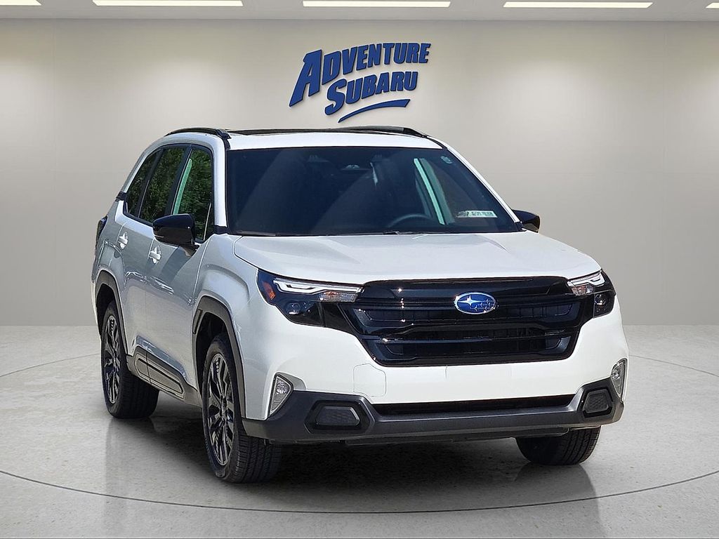 2026 Subaru Forester's photo