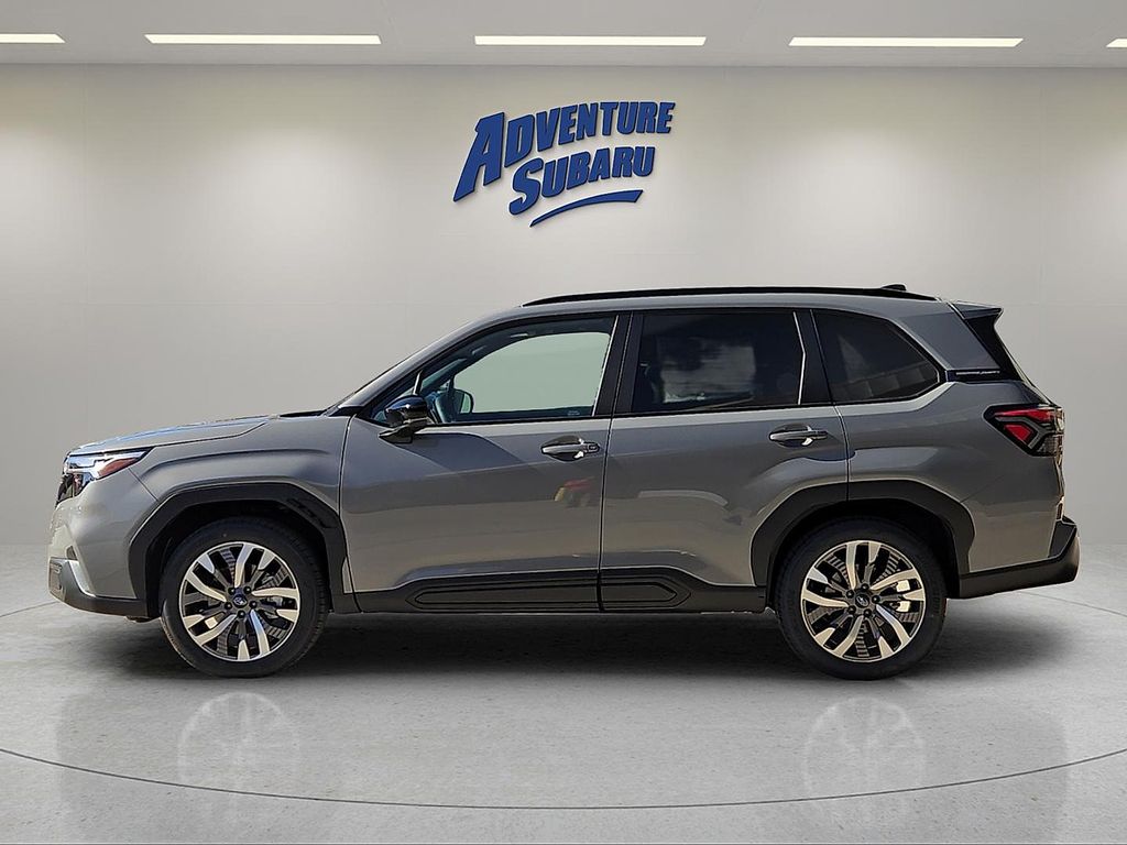 2026 Subaru Forester Touring photo 3