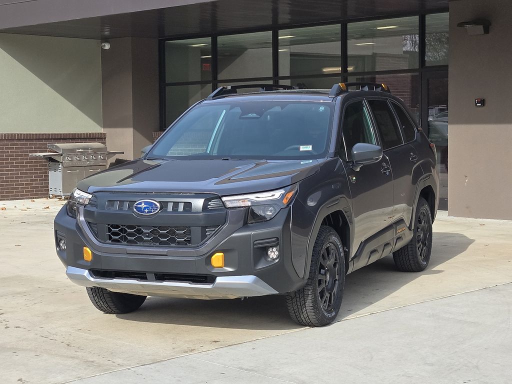 2026 Subaru Forester Wilderness photo 2