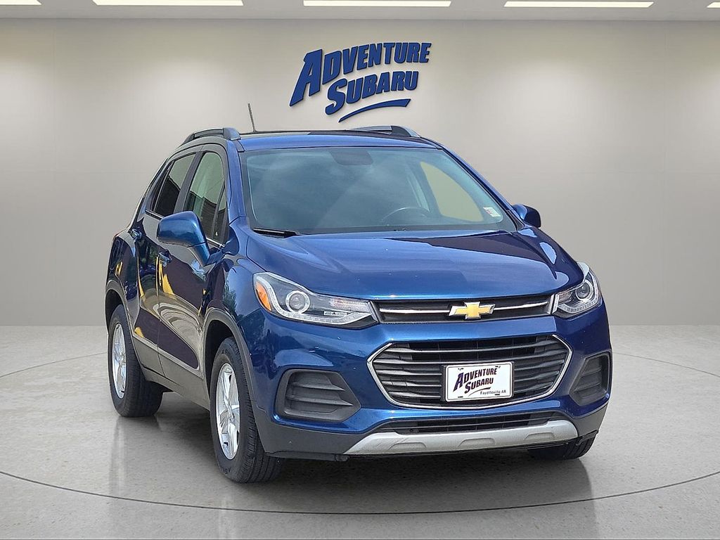 2019 Chevrolet Trax LT