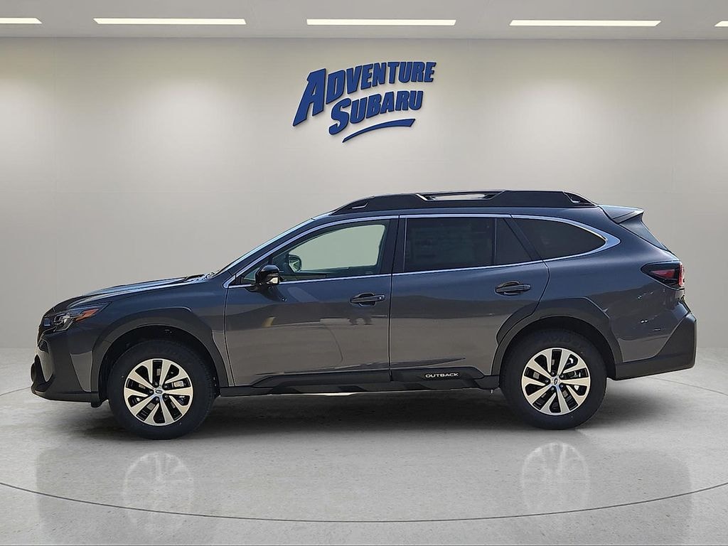 New 2025 Subaru Outback Premium SUV
