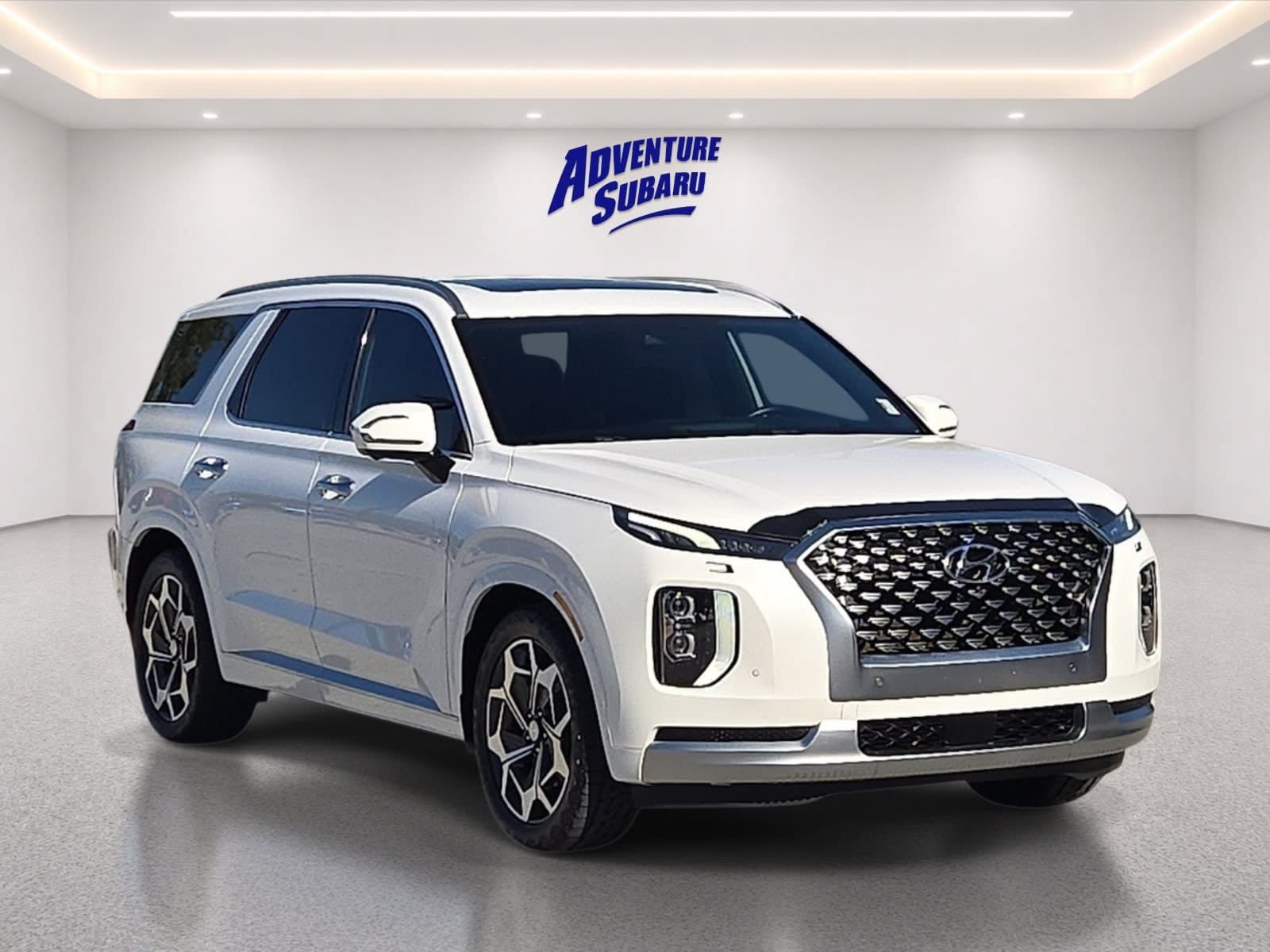 2021 Hyundai Palisade Calligraphy