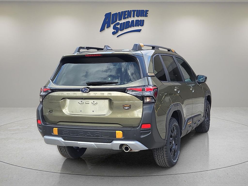 2026 Subaru Forester Wilderness - Photo 10