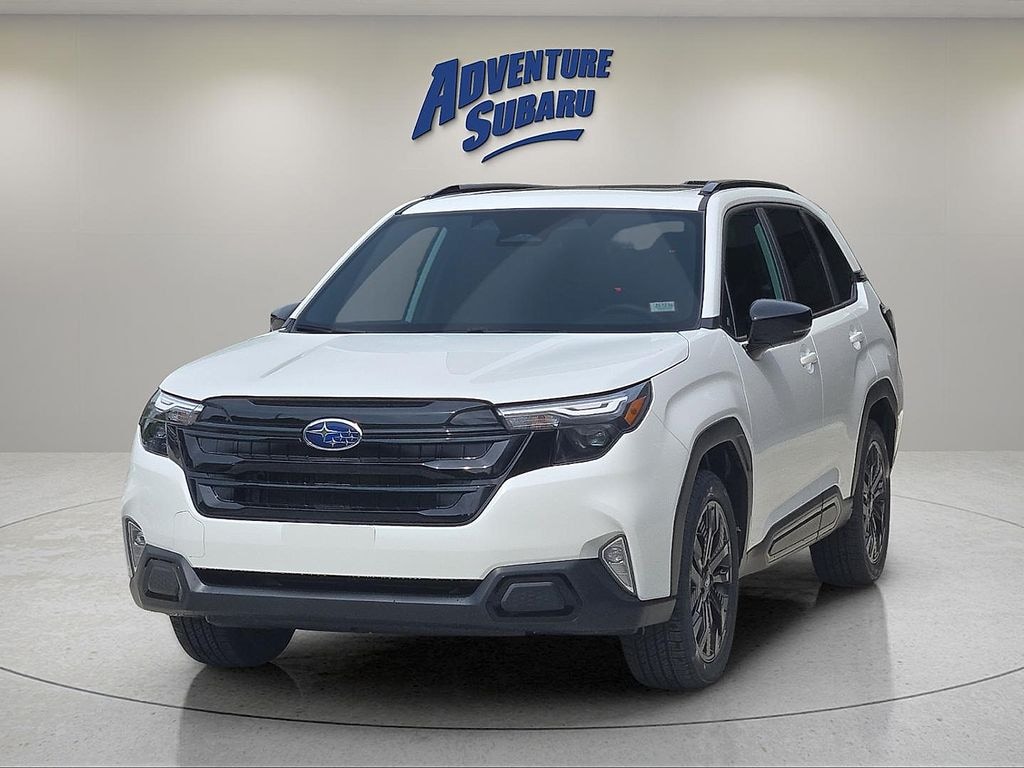 New 2026 Subaru Forester Sport Onyx Edition SUV