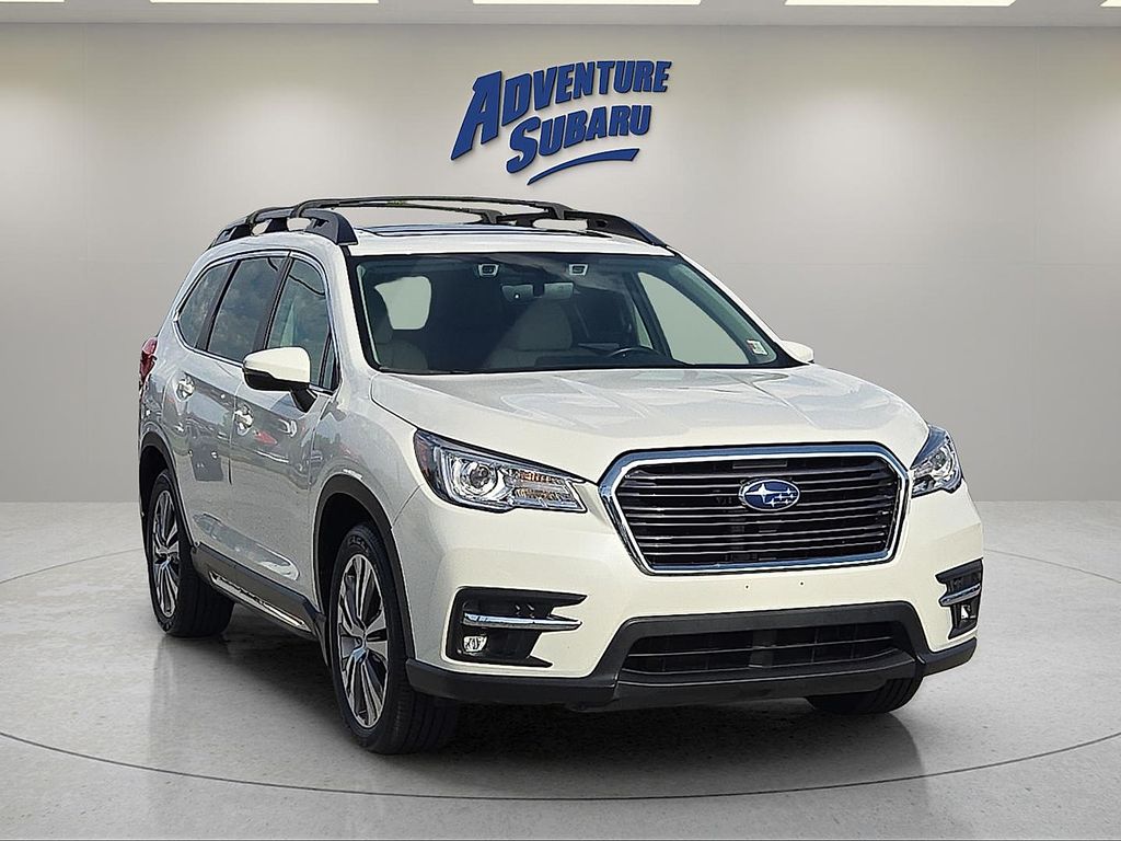 2022 Subaru Ascent Limited 7 Passenger's photo