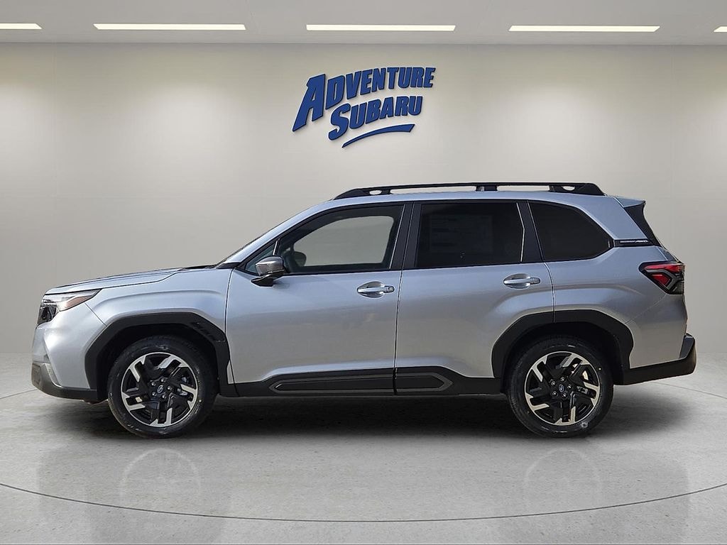 New 2026 Subaru Forester Limited SUV