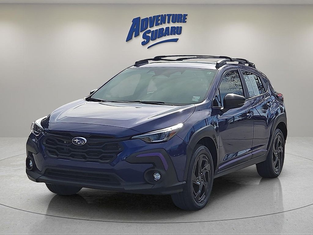 Certified 2025 Subaru Crosstrek Sport SUV