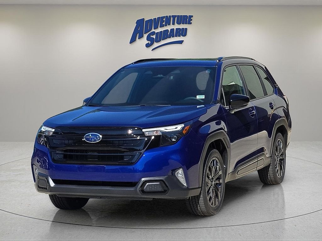 New 2026 Subaru Forester Sport Onyx Edition SUV