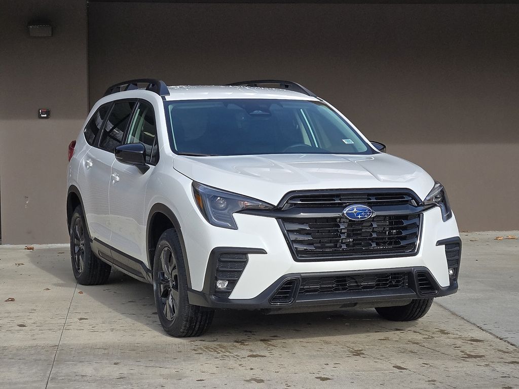 2026 Subaru Ascent Premium's photo