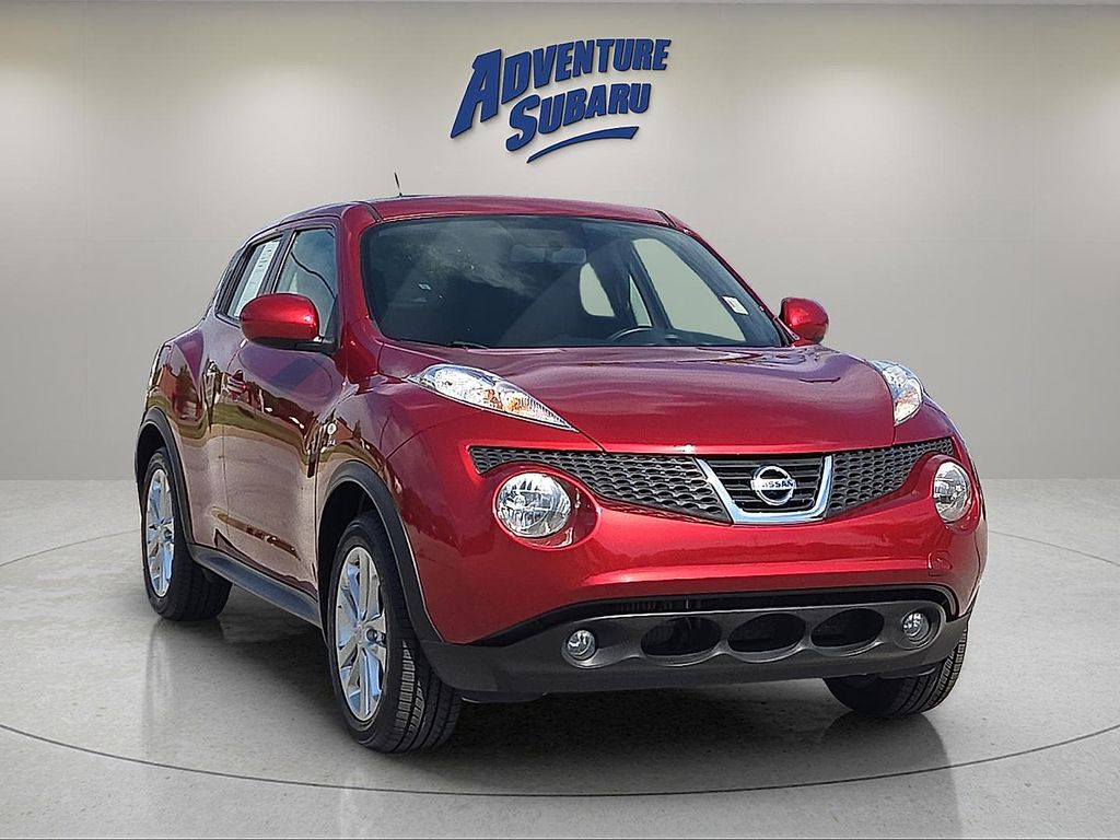 2014 Nissan JUKE SL