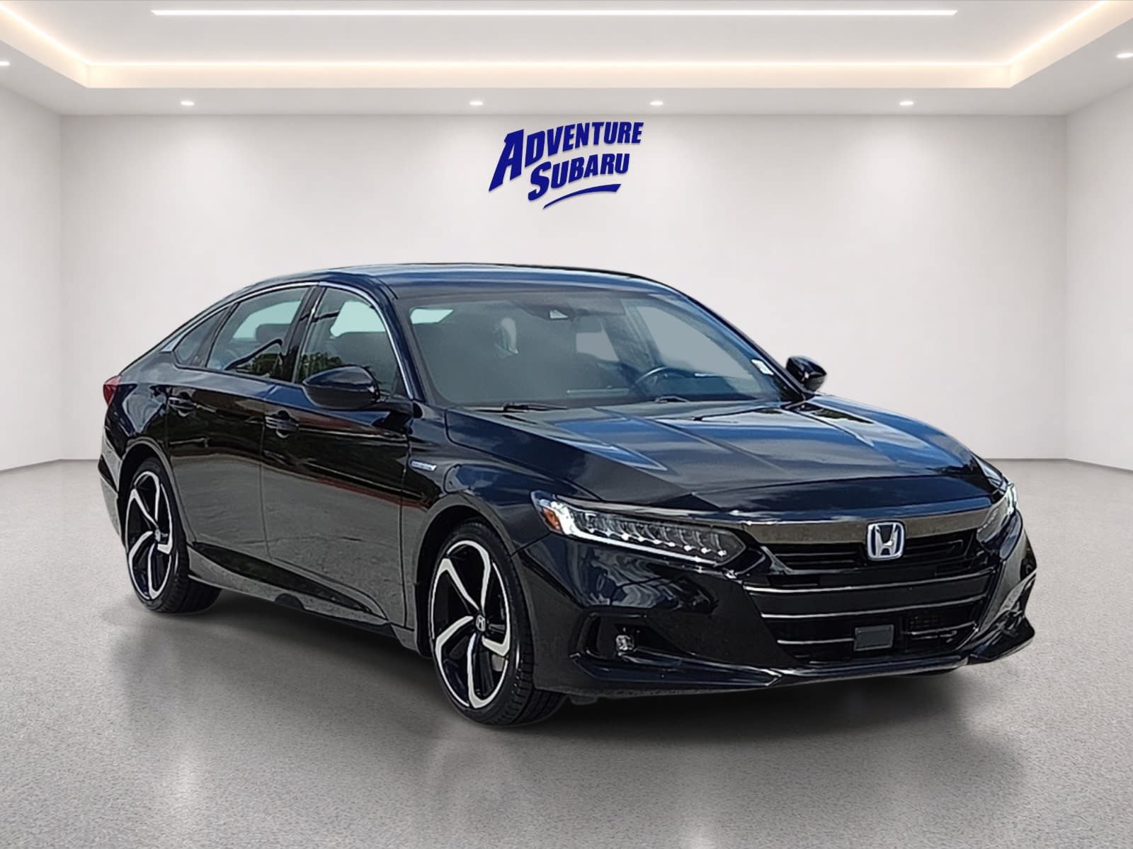 2022 Honda Accord Hybrid