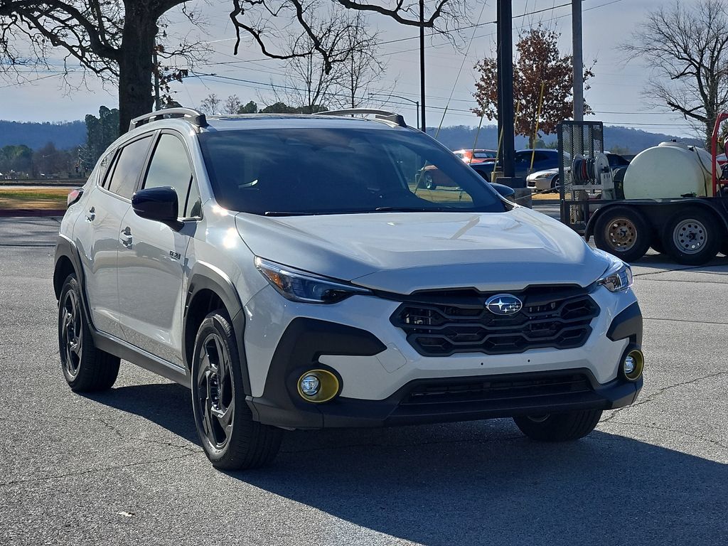 2026 Subaru Crosstrek Sport's photo