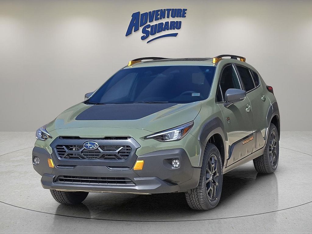 New 2026 Subaru Crosstrek Wilderness SUV