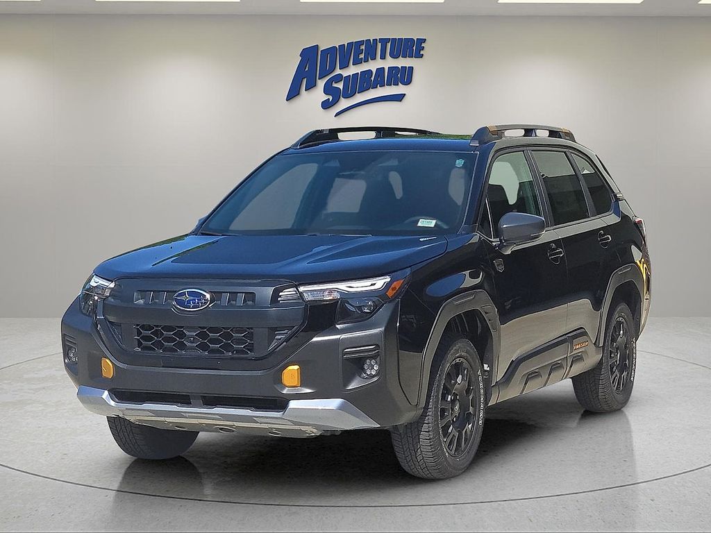 2026 Subaru Forester Wilderness - Photo 2