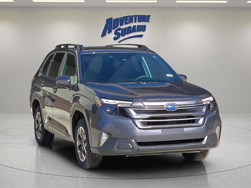 New 2026 Subaru Forester Premium SUV