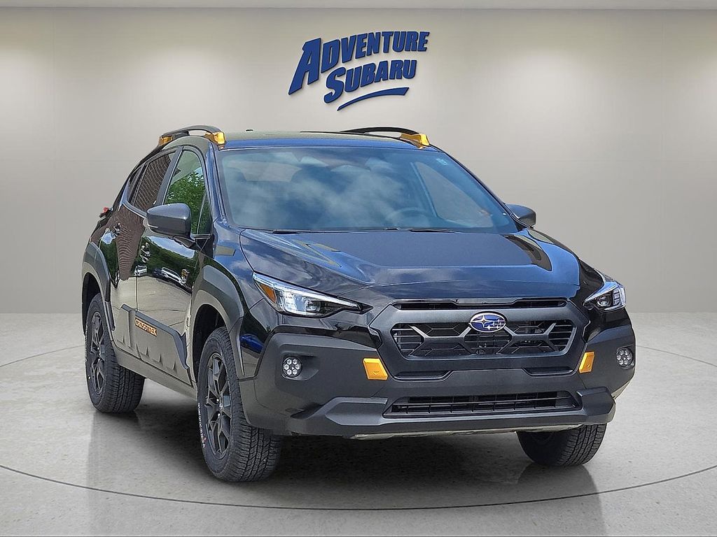 2026 Subaru Crosstrek Wilderness CVT's photo
