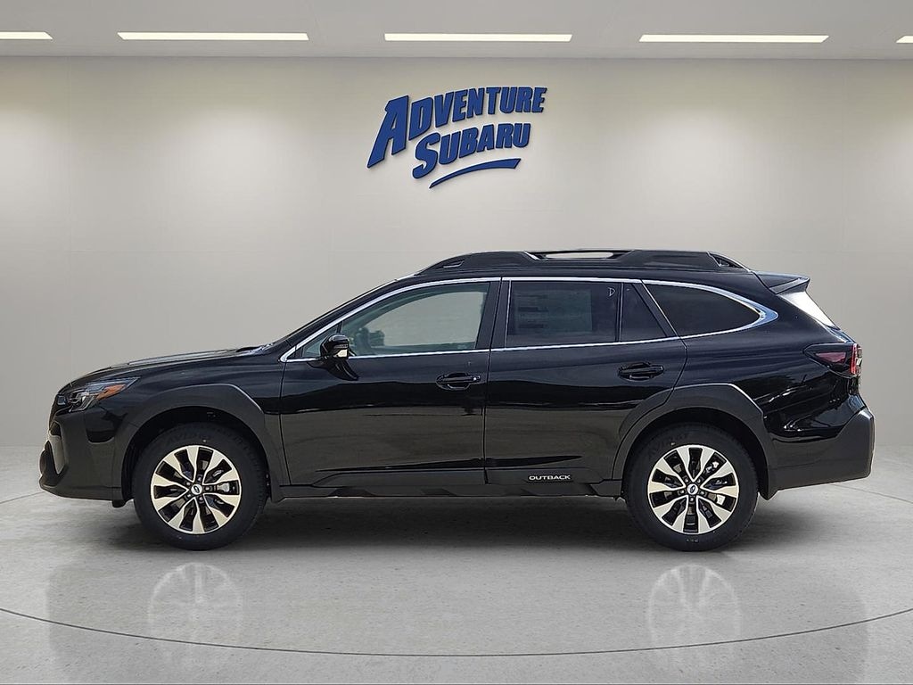 New 2025 Subaru Outback Limited SUV