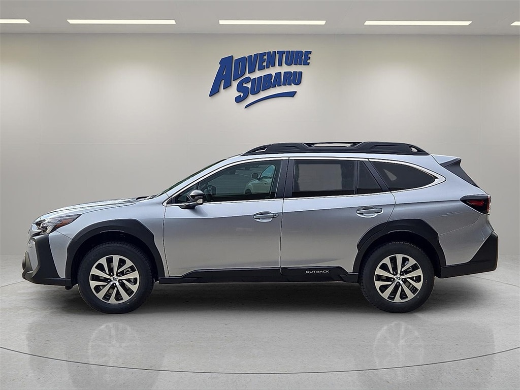 New 2025 Subaru Outback Premium SUV