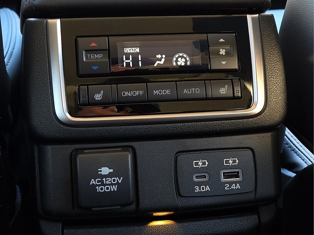 2026 Subaru Ascent Onyx Edition-Touring - Photo 13