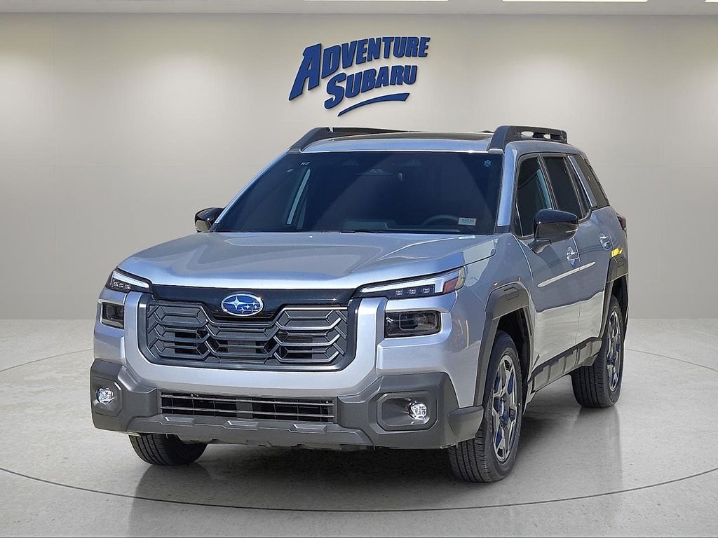 New 2026 Subaru Outback Premium SUV