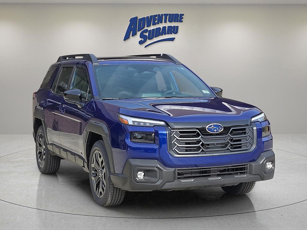 2026 Subaru Outback Limited's photo