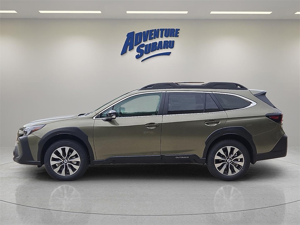 New 2025 Subaru Outback Limited SUV
