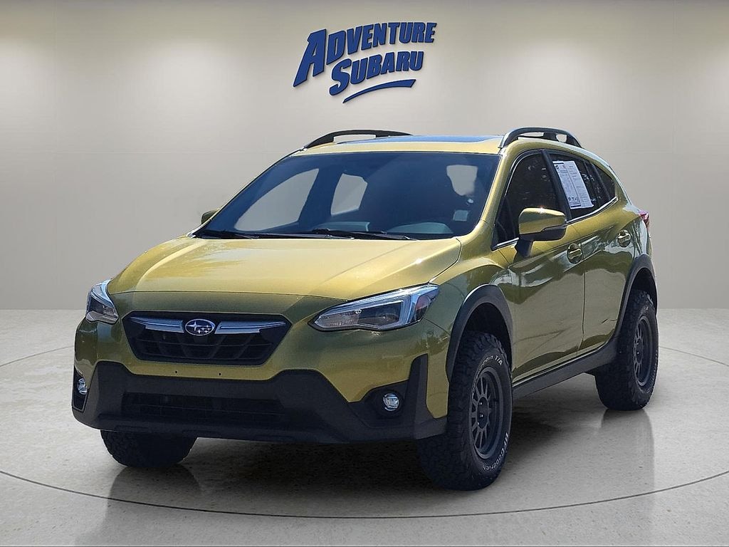 Used 2022 Subaru Crosstrek Limited SUV