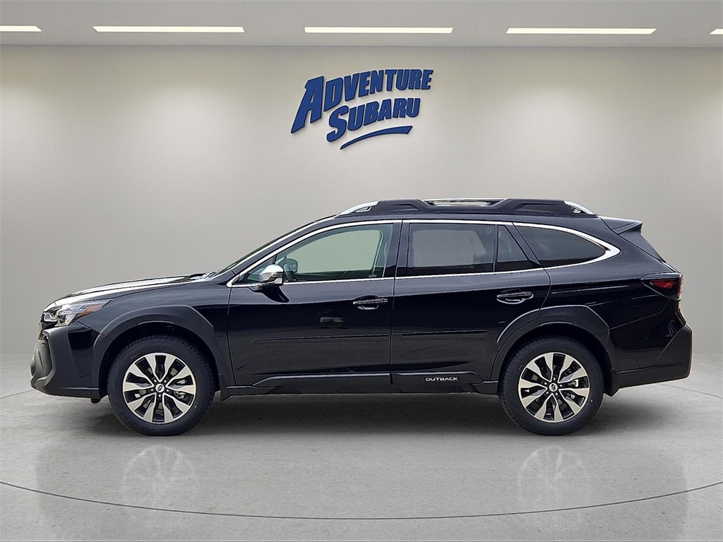 New 2025 Subaru Outback Touring SUV