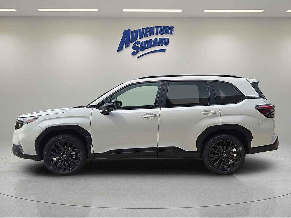 New 2026 Subaru Forester Sport Onyx Edition SUV