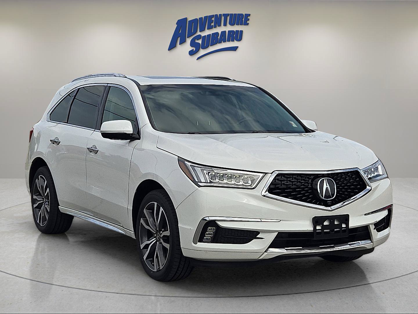 2020 Acura MDX