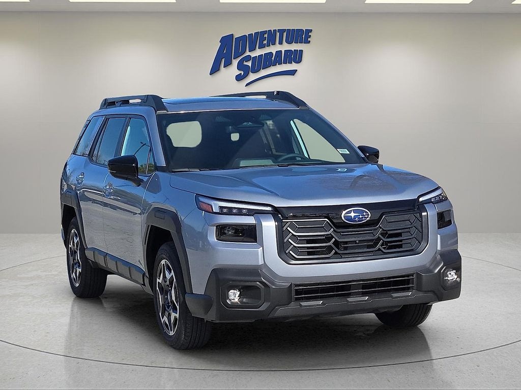 New 2026 Subaru Outback Touring SUV