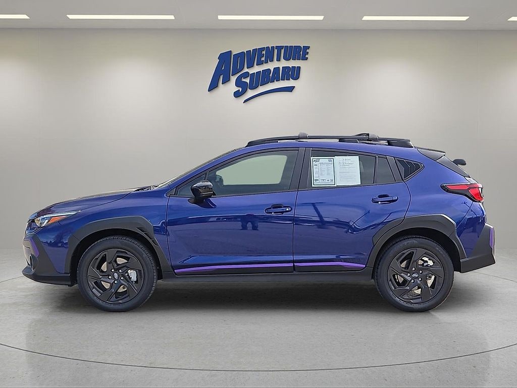 Certified 2025 Subaru Crosstrek Sport SUV