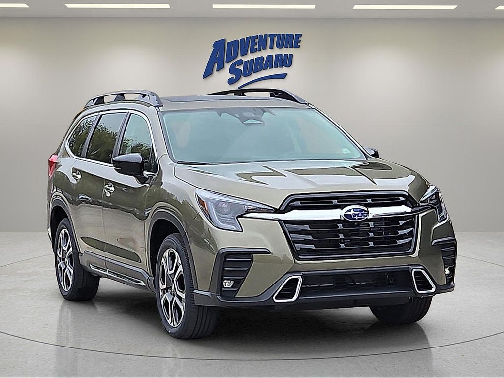 2025 Subaru Ascent Touring's photo