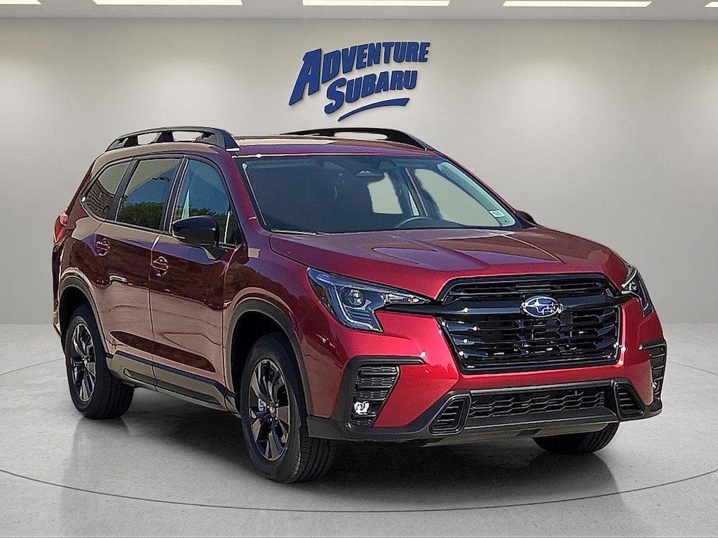 New 2026 Subaru Ascent Premium 7-Passenger SUV