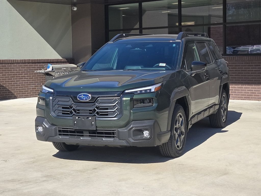New 2026 Subaru Outback Premium SUV