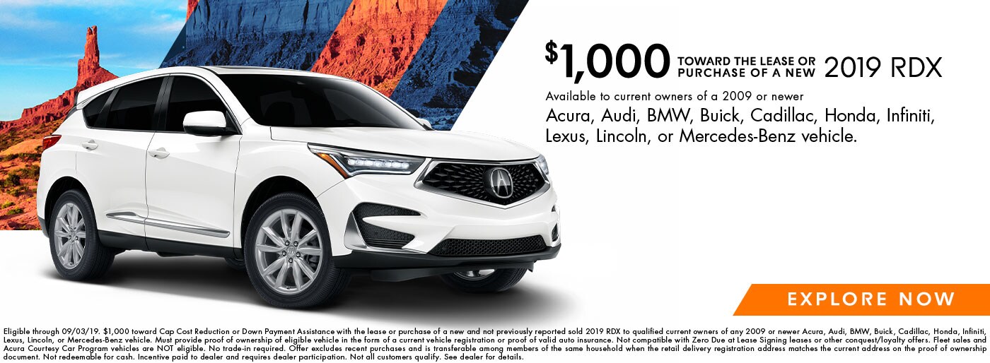 Ed Napleton Acura Dealership Cars Chicago Il
