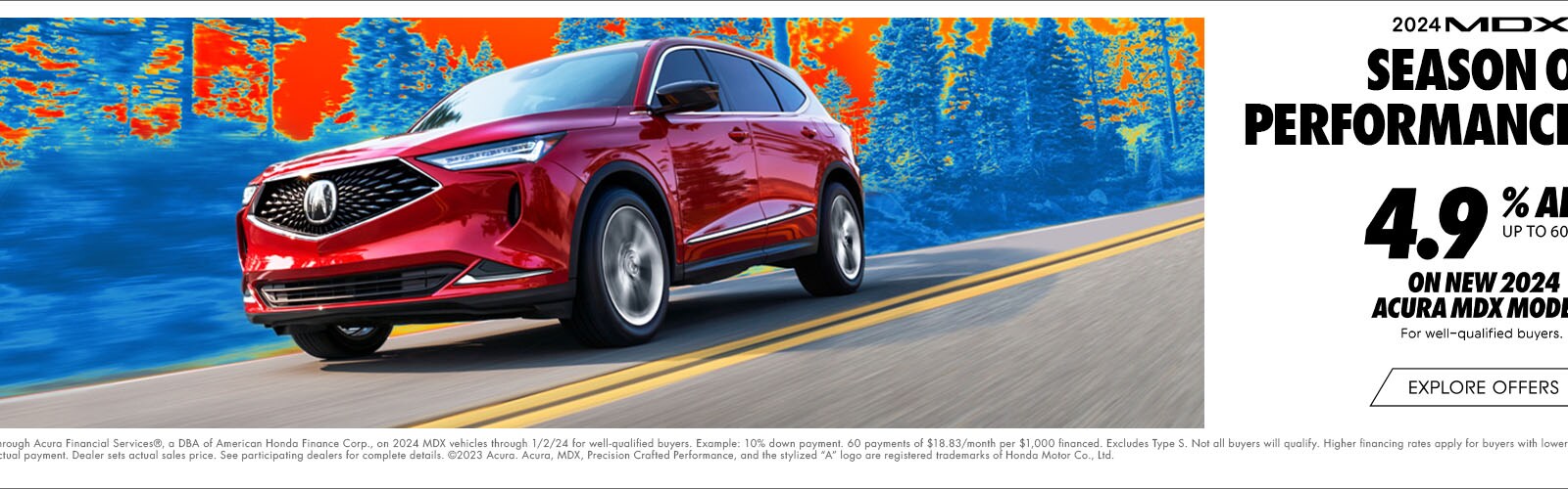 New Acura Cars for Sale Denver, CO Mile High Acura