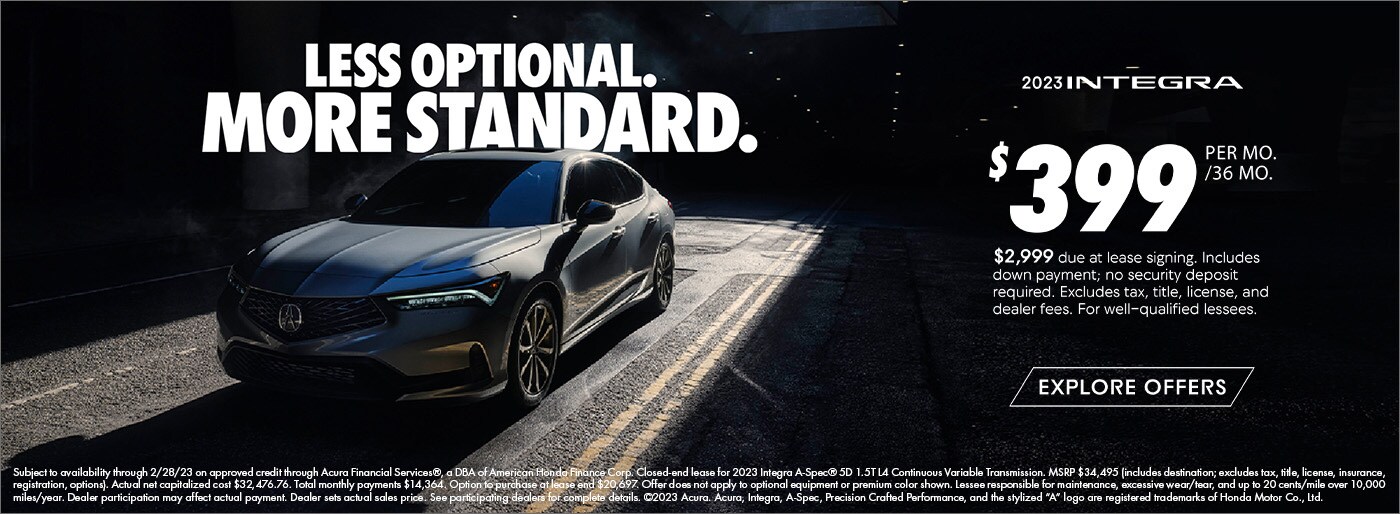 Acura Dealer Tampa FL | Maus Acura of North Tampa