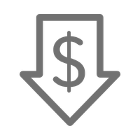 deductible for repairs symbol