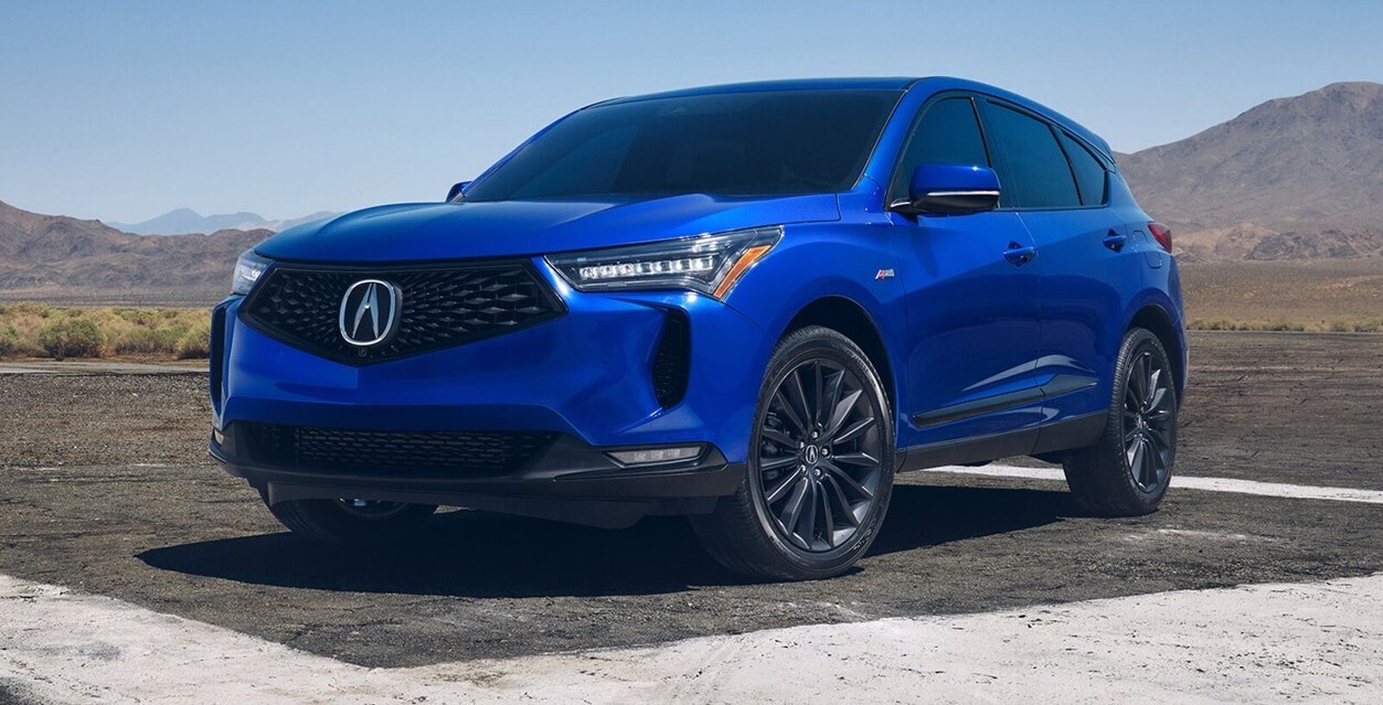 2023 Acura RDX | Piazza Acura of Ardmore