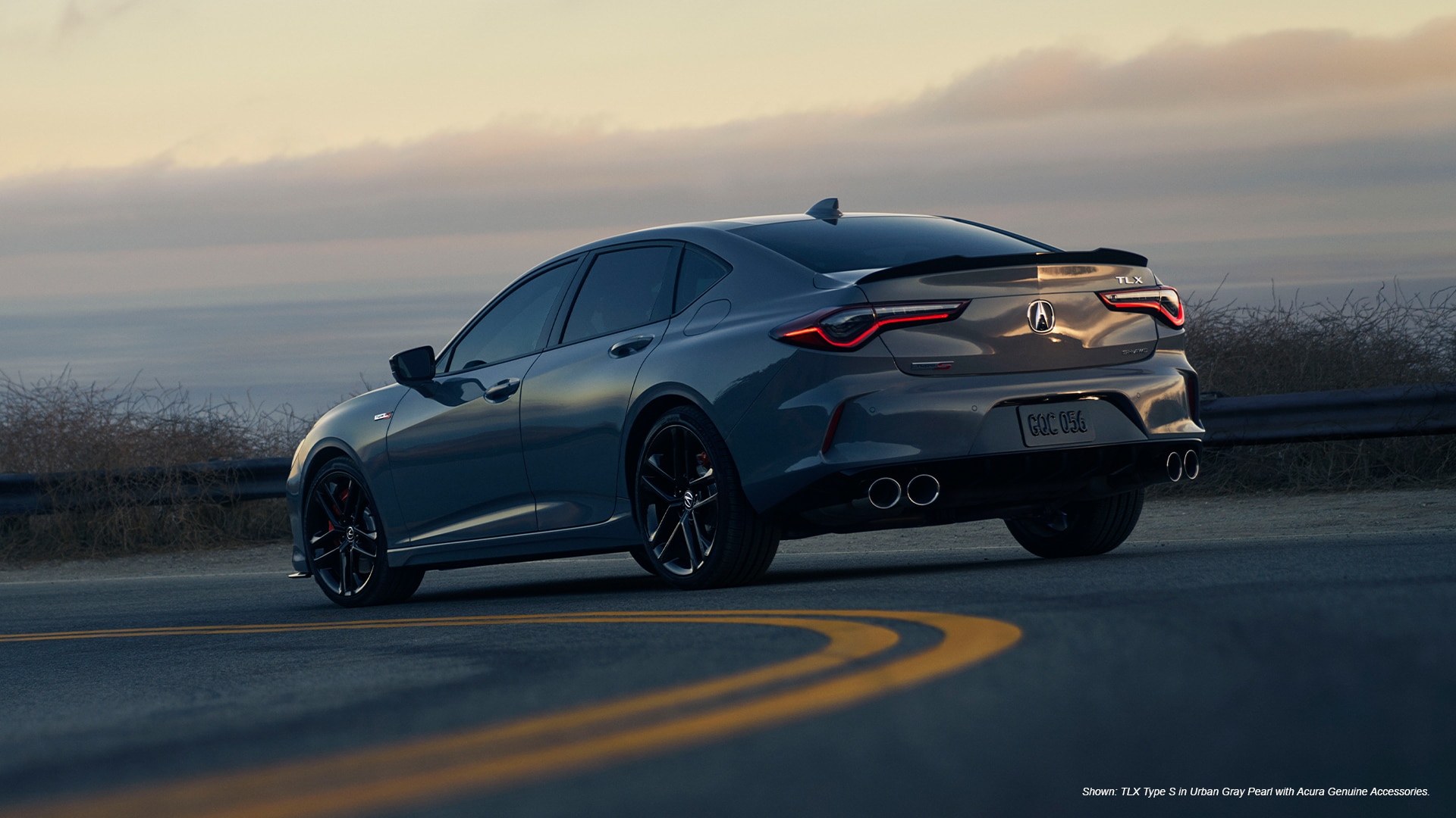 2024 TLX Premium Sport Sedan | Crest Acura