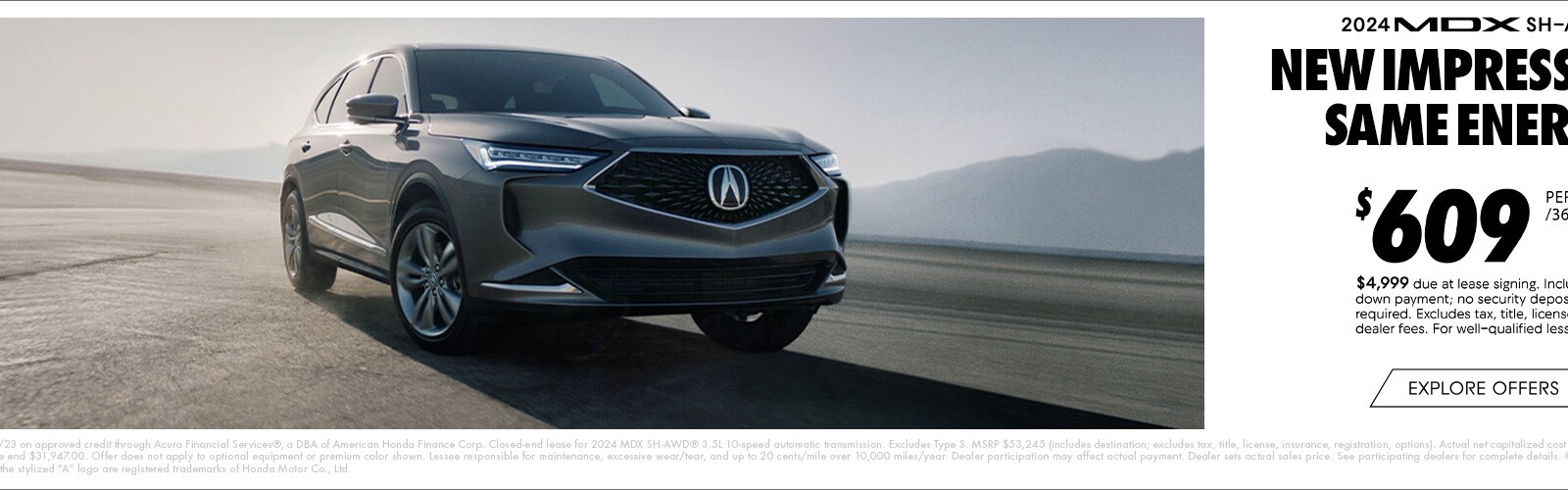 New Acura Cars for Sale Denver, CO Mile High Acura