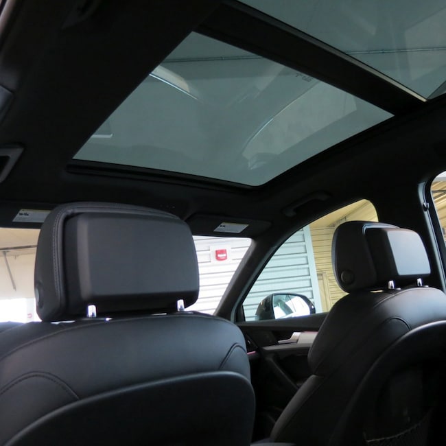 Audi Q5 Sport Seats Vs Comfort Seats