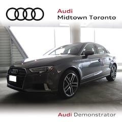 Demonstrator Vehicles In Toronto Audi Midtown Toronto Audi