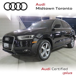 Audi Midtown Toronto Audi Toronto Dealership