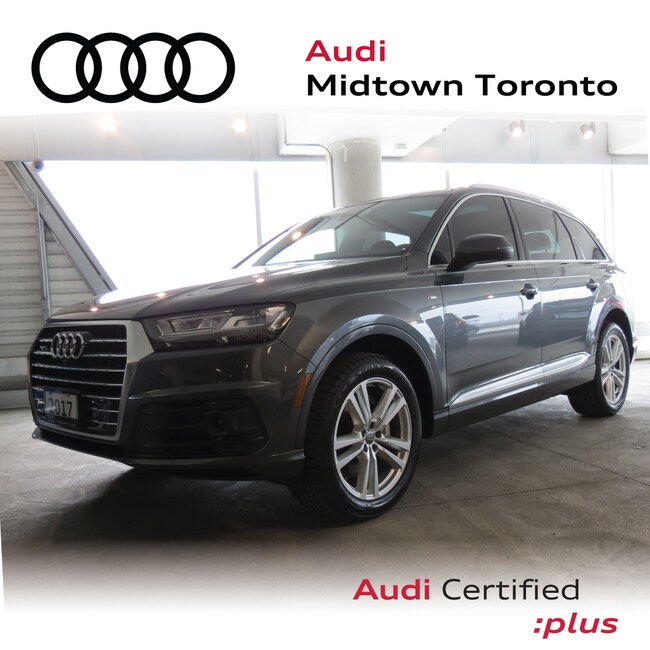 Audi Driver Assistance Package Q7